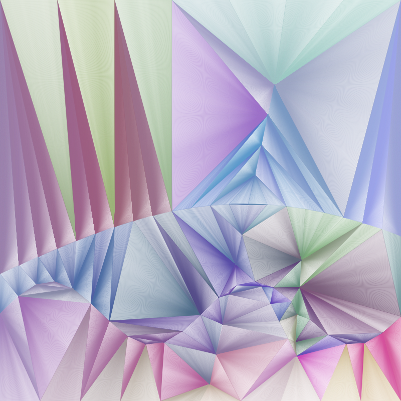 Triangular Dreams #2