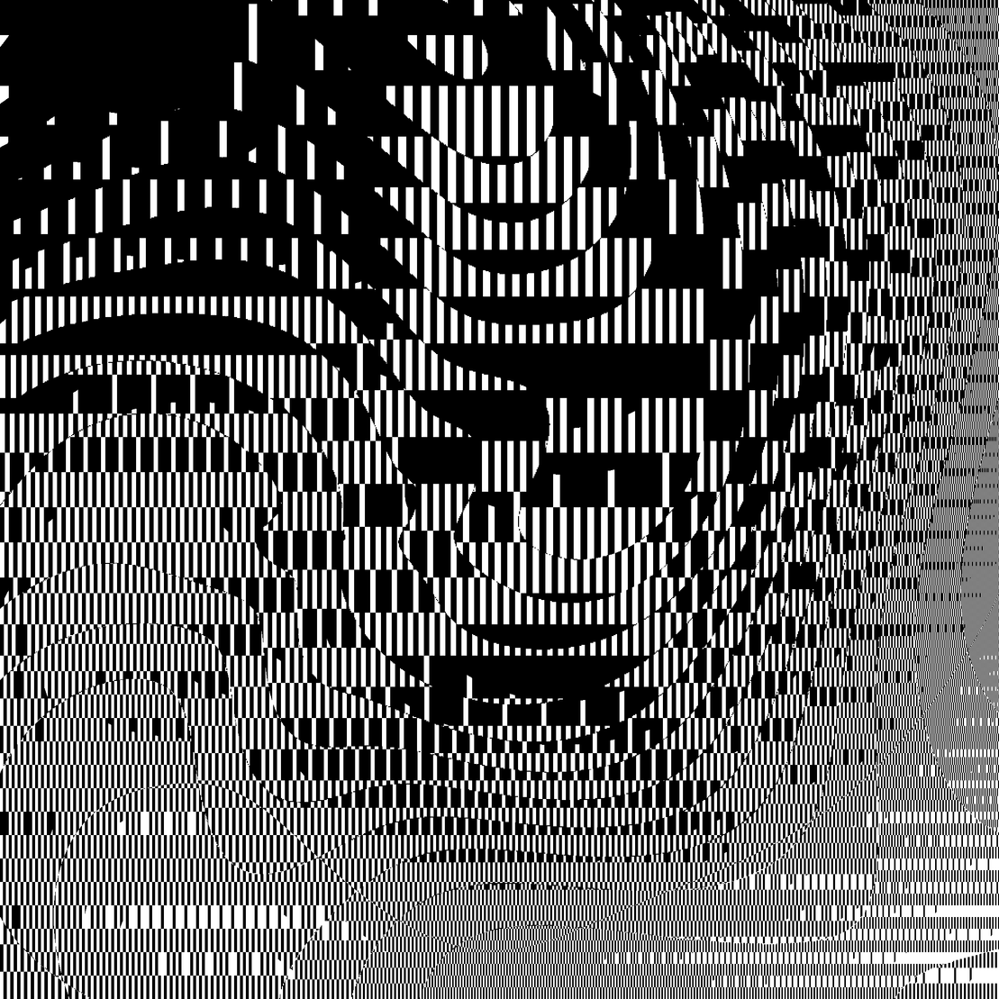 Broken Dither #72