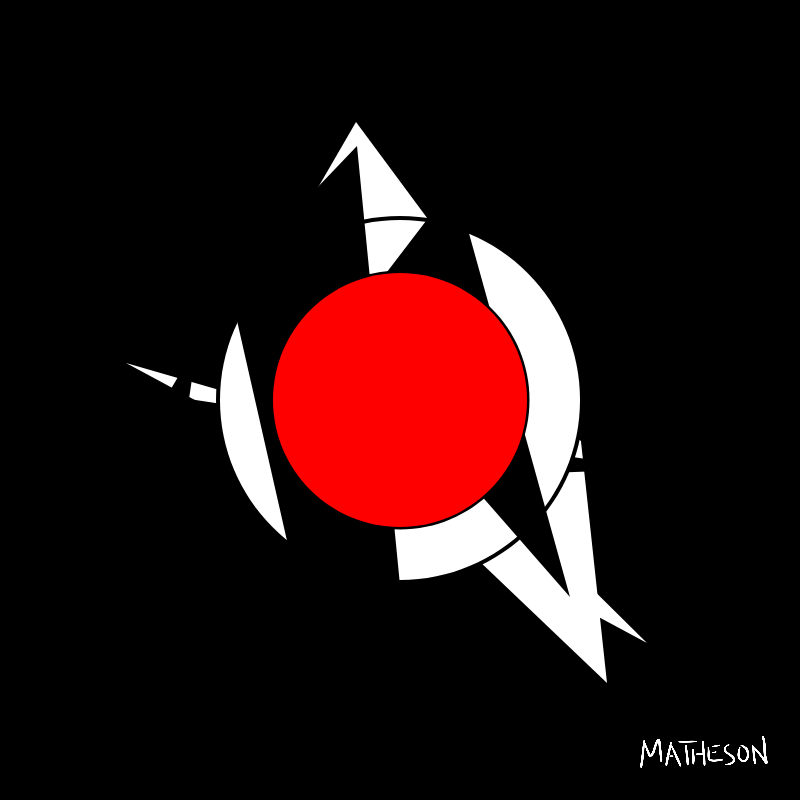 Red Dot #64