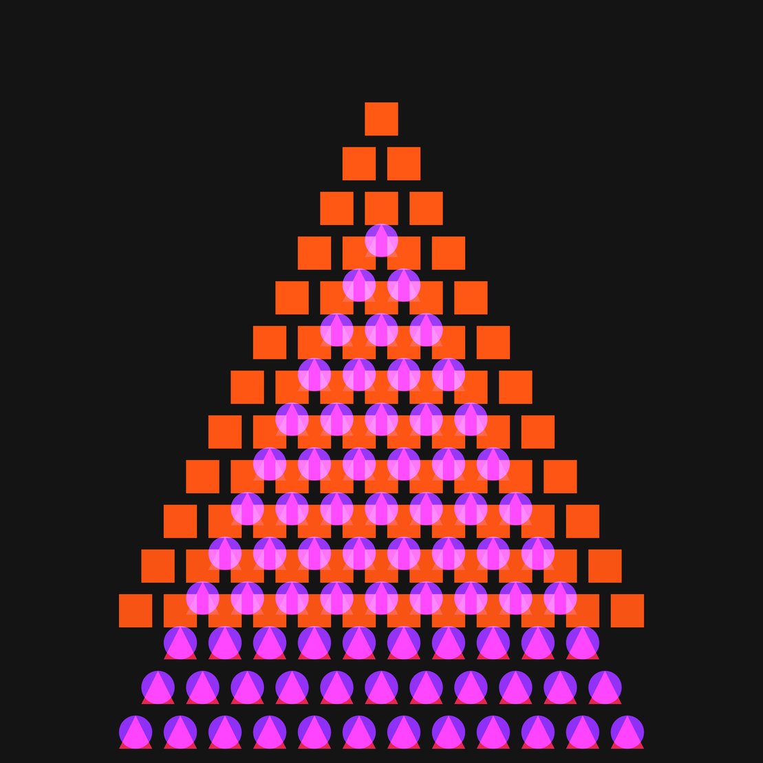 Tesselations #173