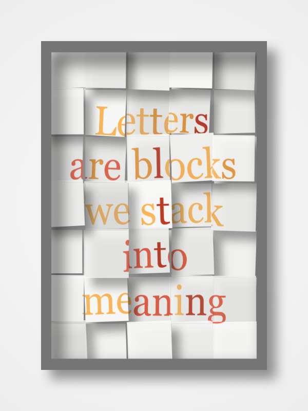The Metaphor Machine #8708