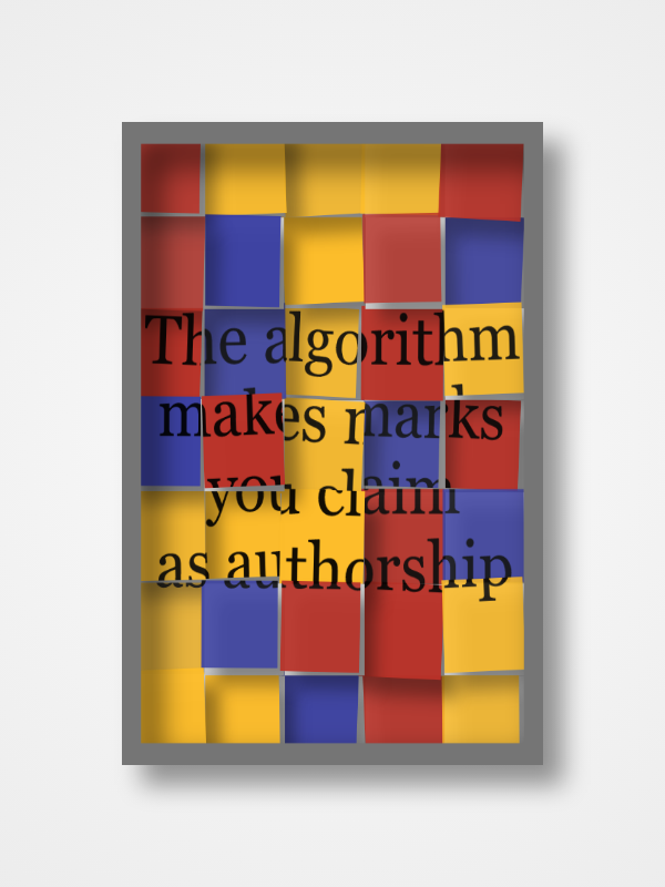 The Metaphor Machine #36394
