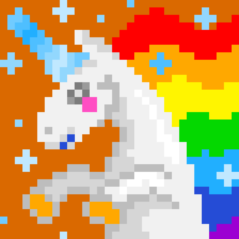 Unicorn #3928