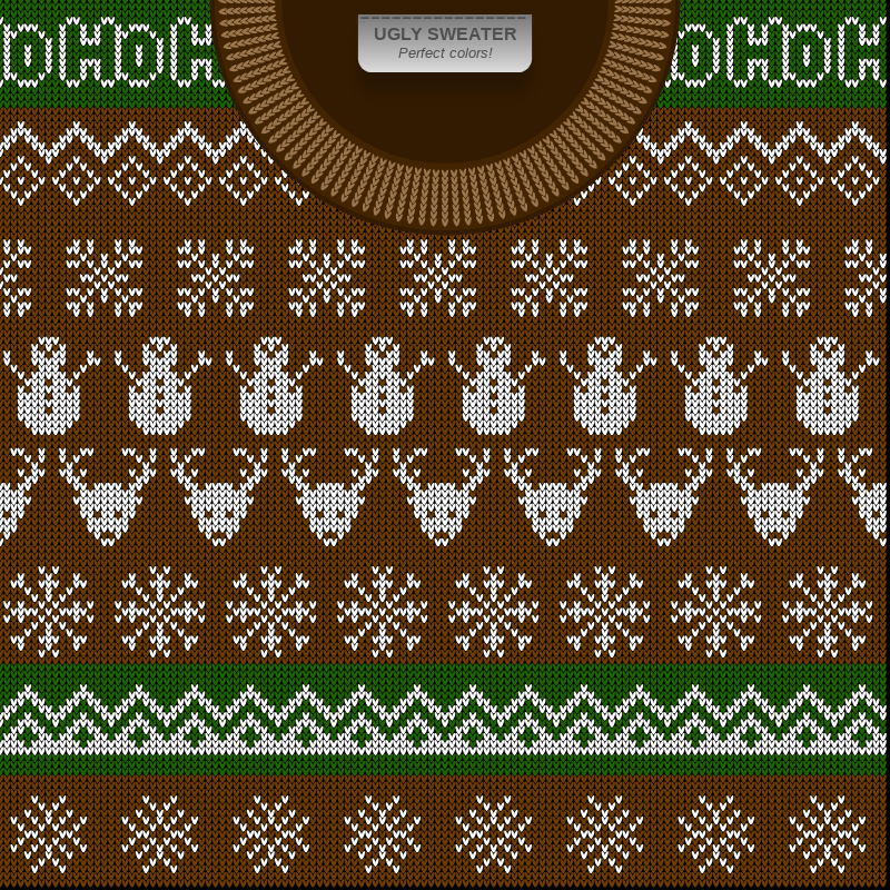 Ugly Sweaters #917