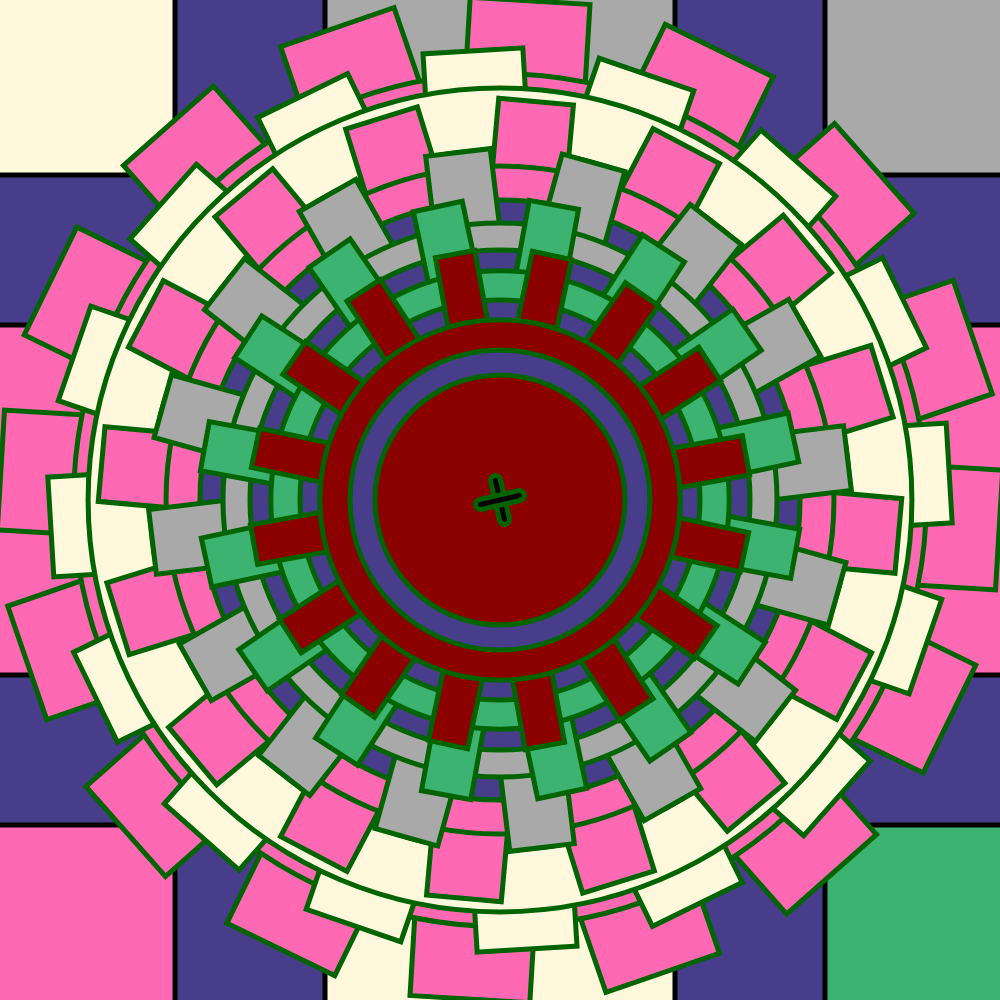 Hypnotic Machine #81