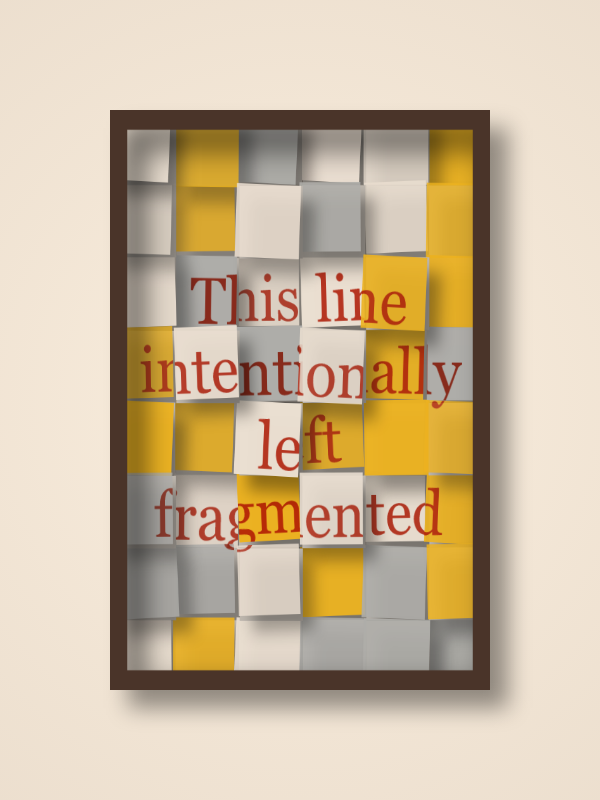 The Metaphor Machine #38895