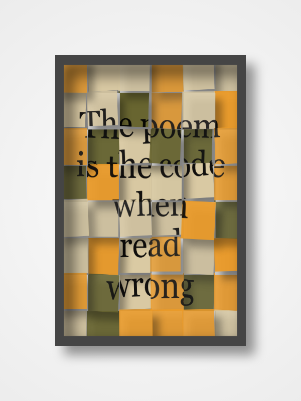 The Metaphor Machine #7508