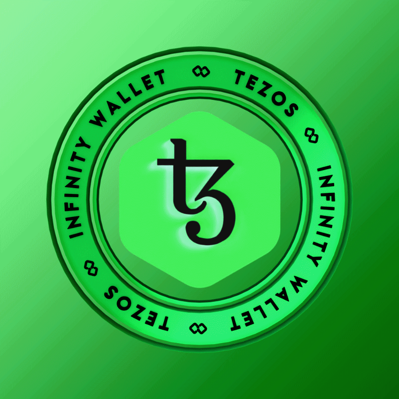 Tezos x Infinity Wallet #106