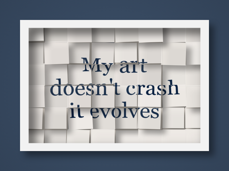 The Metaphor Machine #5191