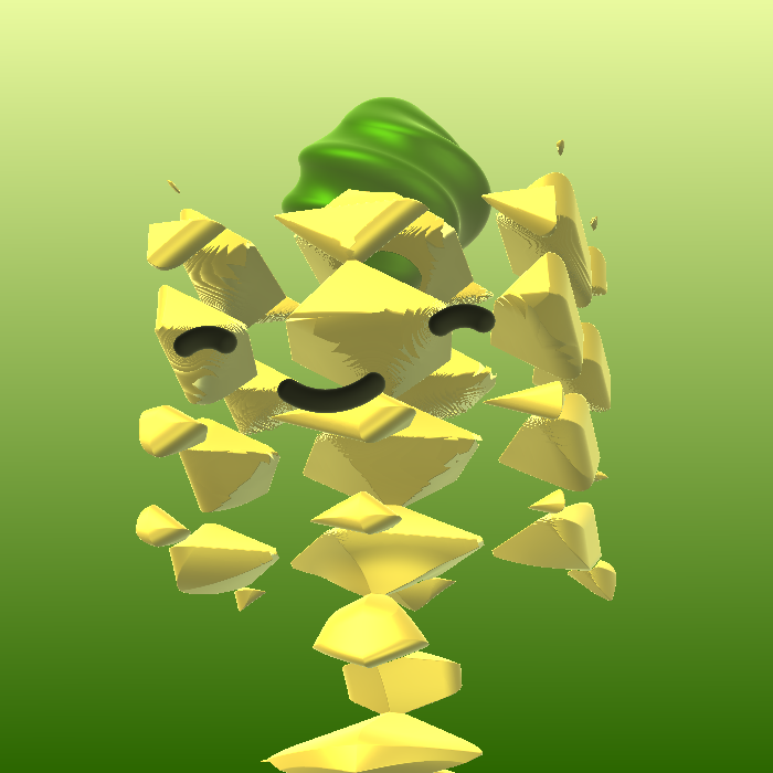 SHADER HEADZ #866
