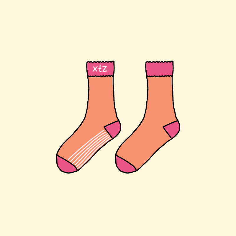 Socks #2