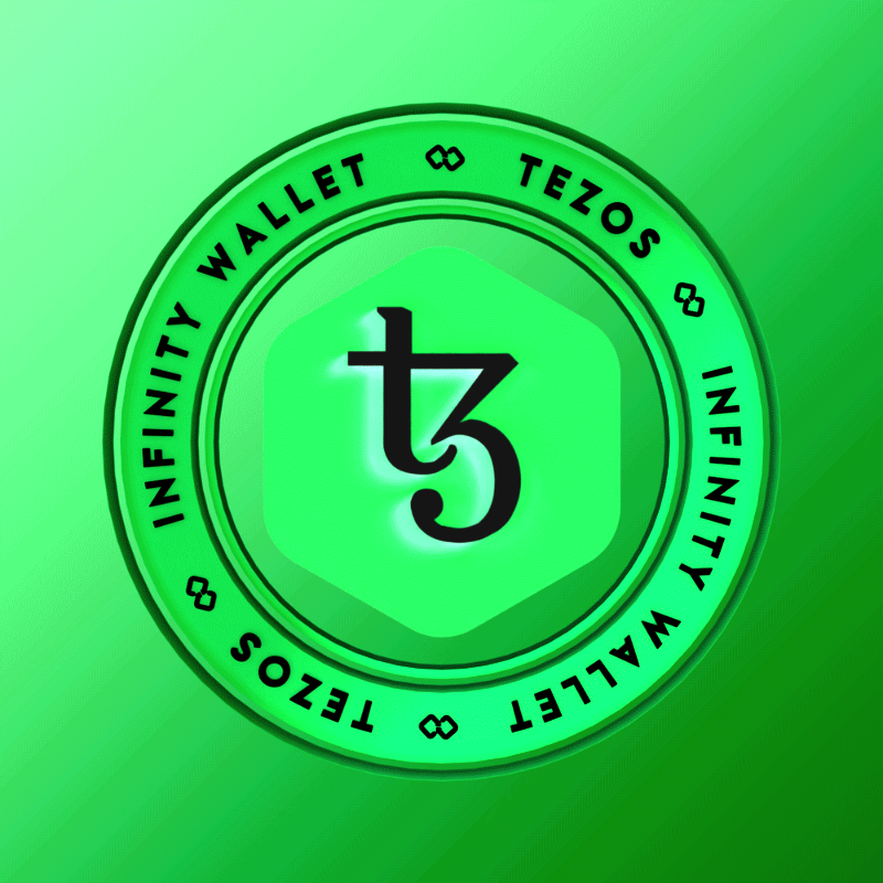 Tezos x Infinity Wallet #501