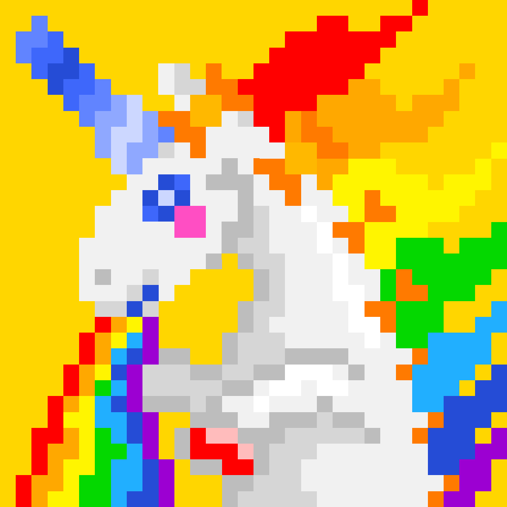 Unicorn #8639