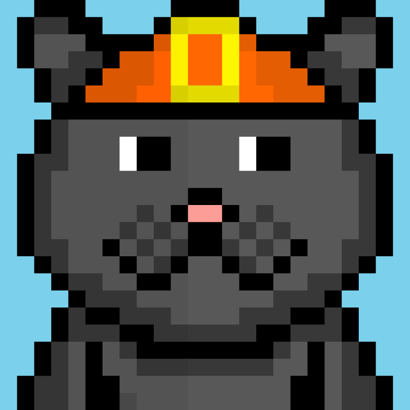 Morixels Cats #280
