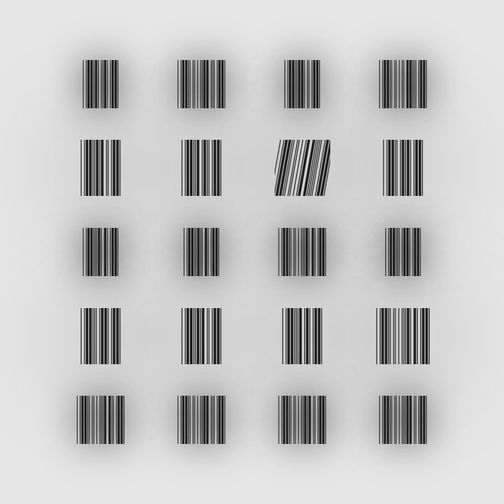 barcode(fxhash) #33