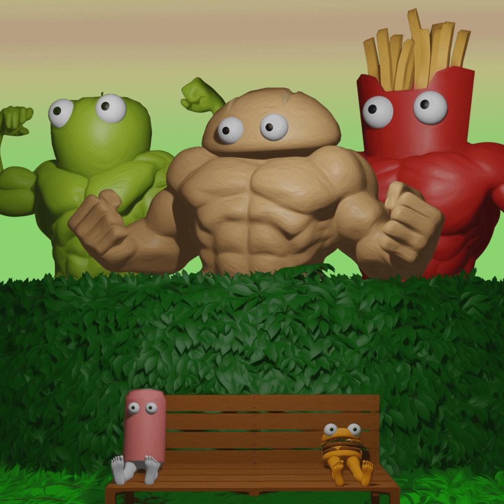 Buff Bois #179