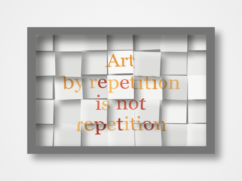 The Metaphor Machine #34214