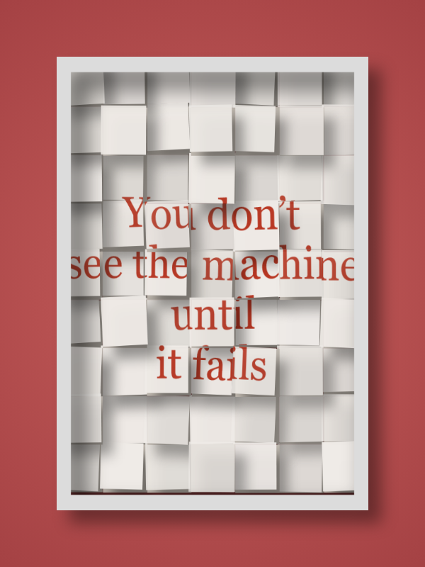 The Metaphor Machine #41383