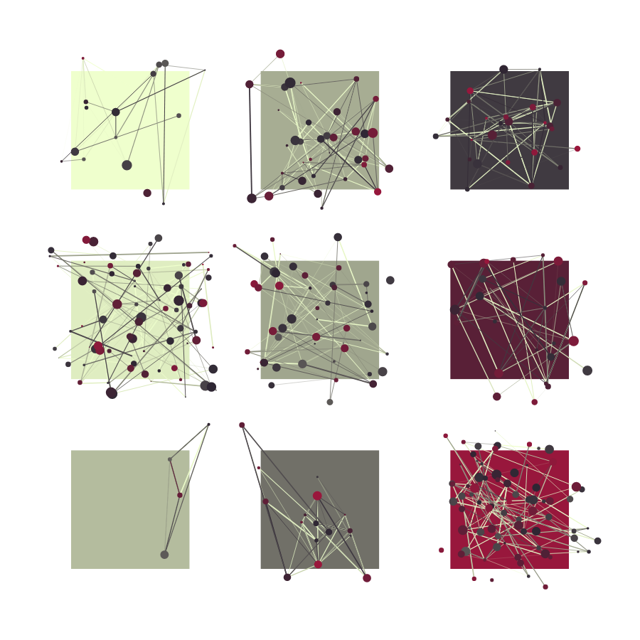 Atom Grid #205