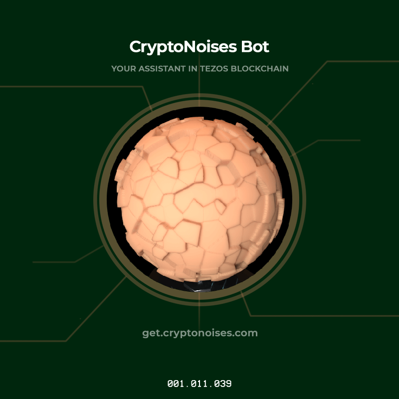 CryptoNoises.01 #151