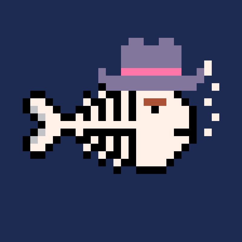 Fish Bones Society #27