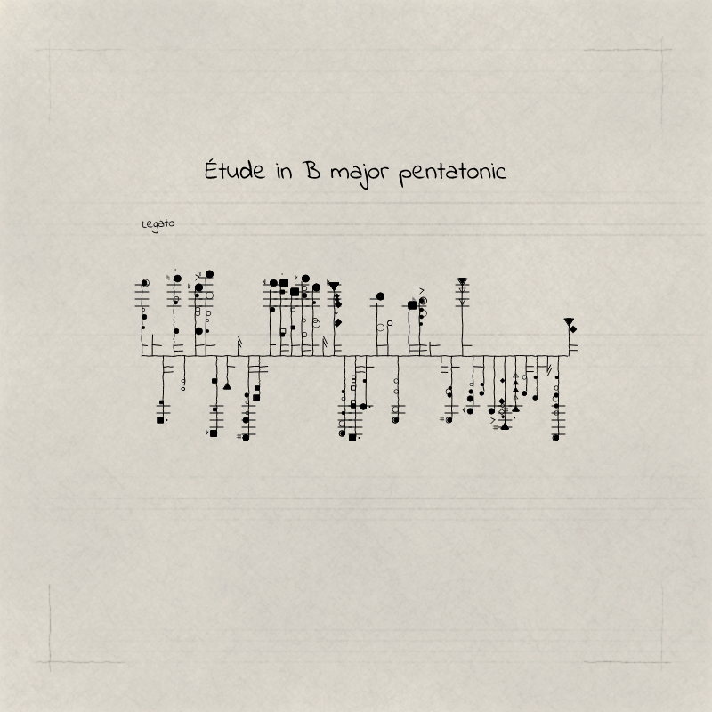 Études #53