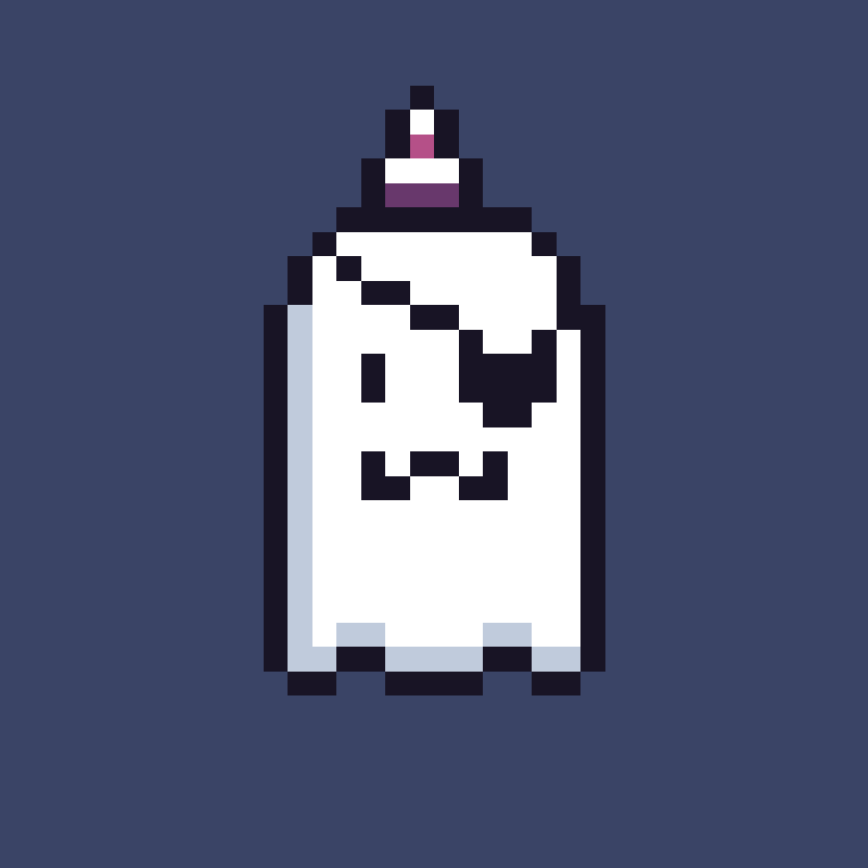 Ghosties #196