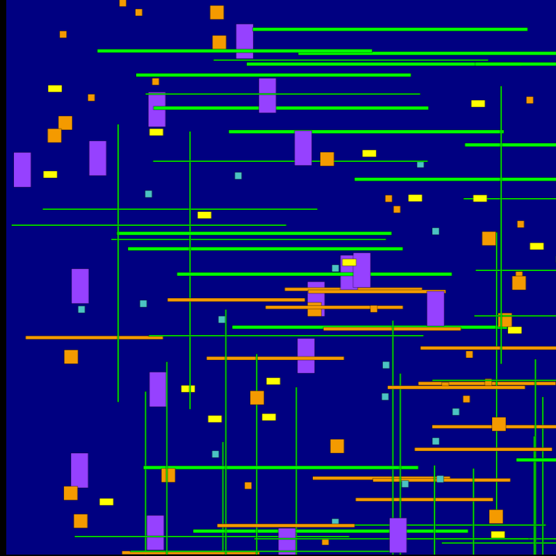 City of Night #23