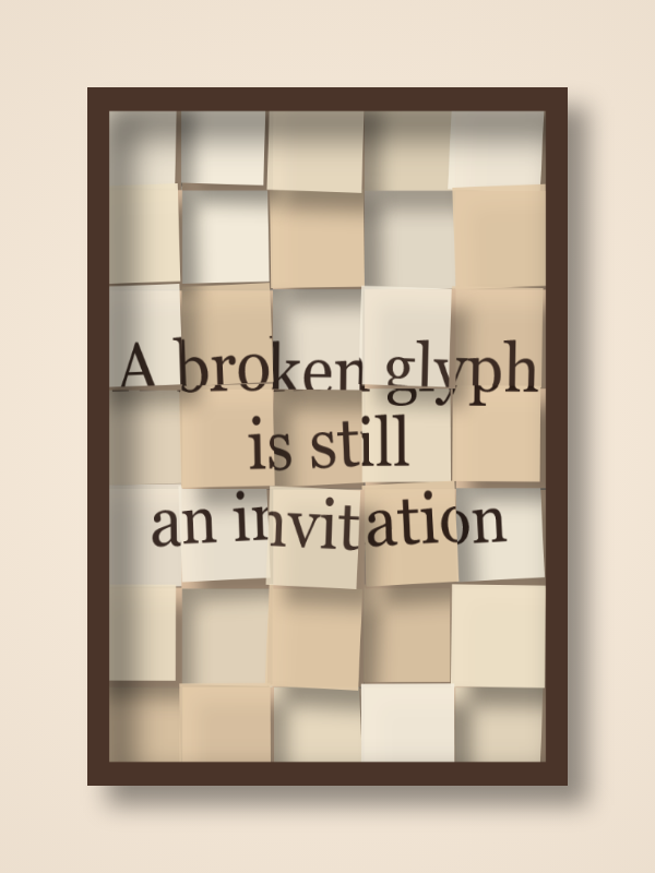 The Metaphor Machine #33558