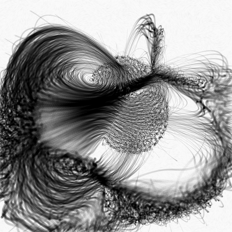 Convection Drawings #92