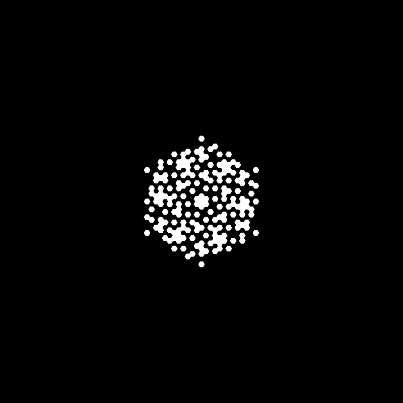 Snowflake #64