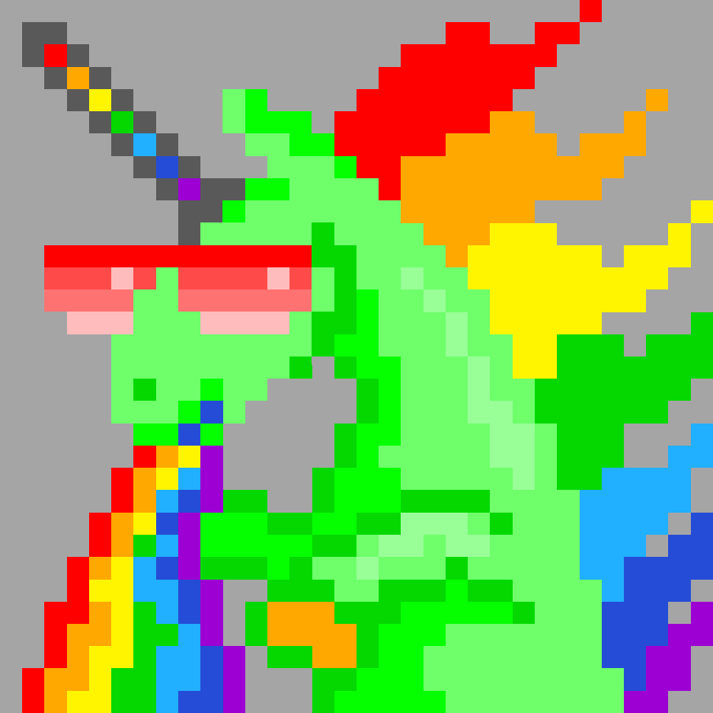 Unicorn #8758