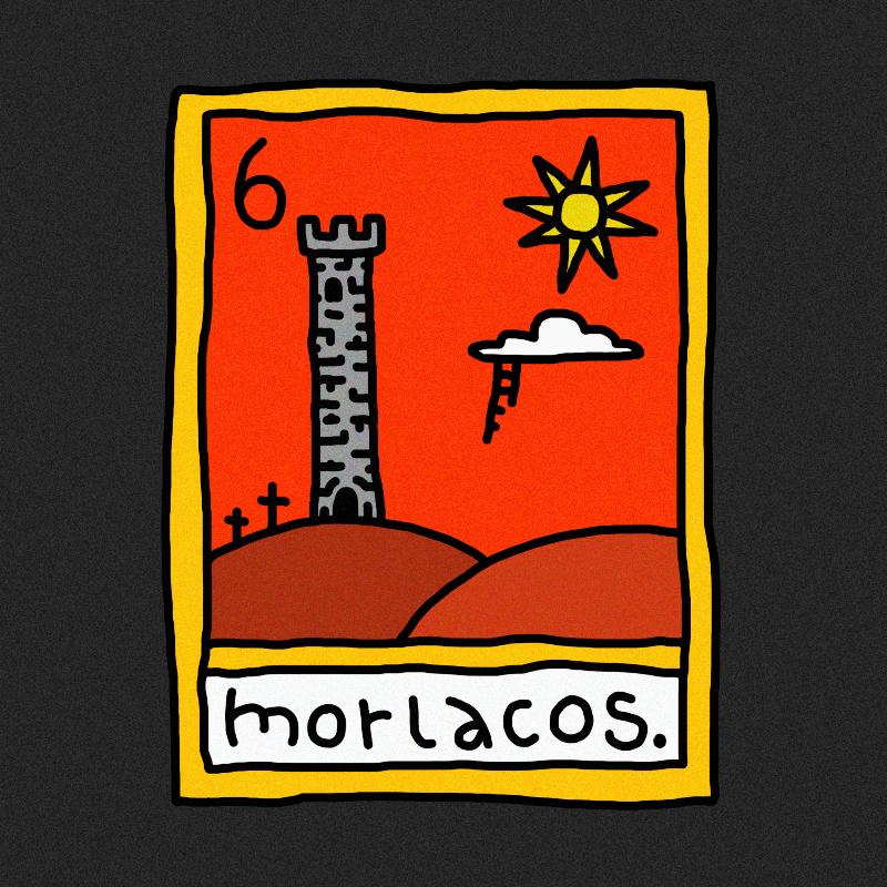 morlacos: "THE HILLS" #87