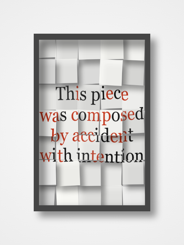 The Metaphor Machine #17254