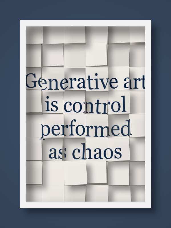 The Metaphor Machine #25016