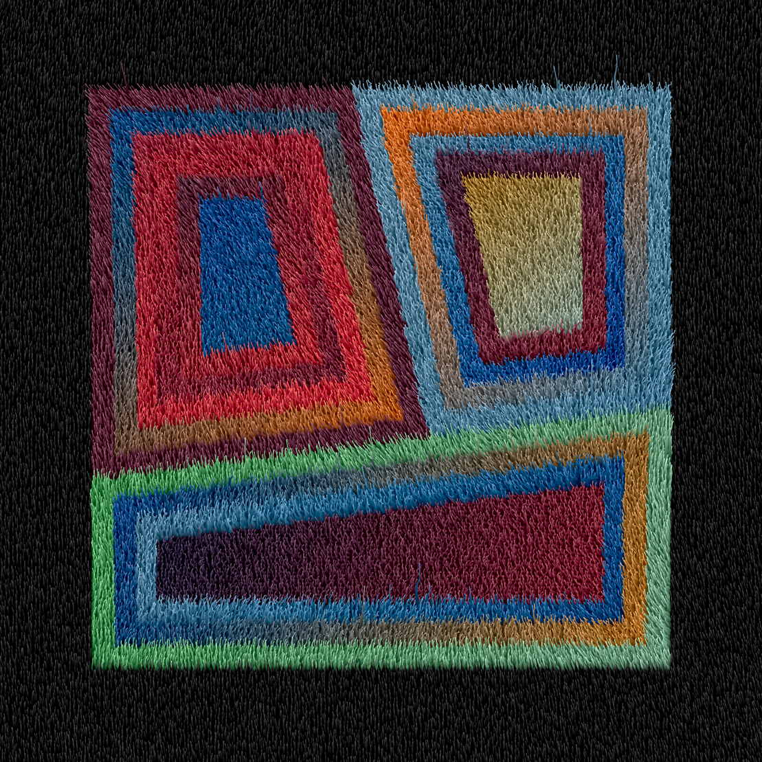 Furry Gradients #245