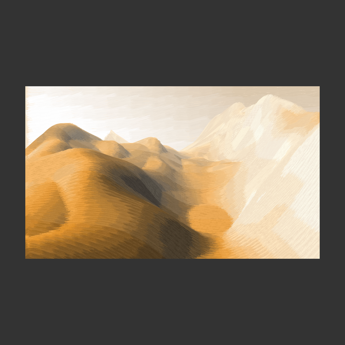 deserts and mountains #38