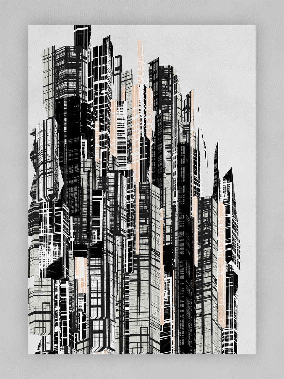 Fragments of Metropolis #167