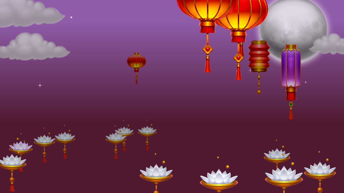 Mooncakes: Happy Mid Autumn Festival 2022 #21