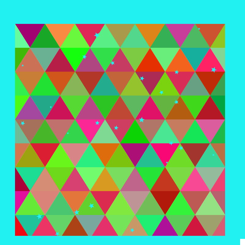 Triangles #116