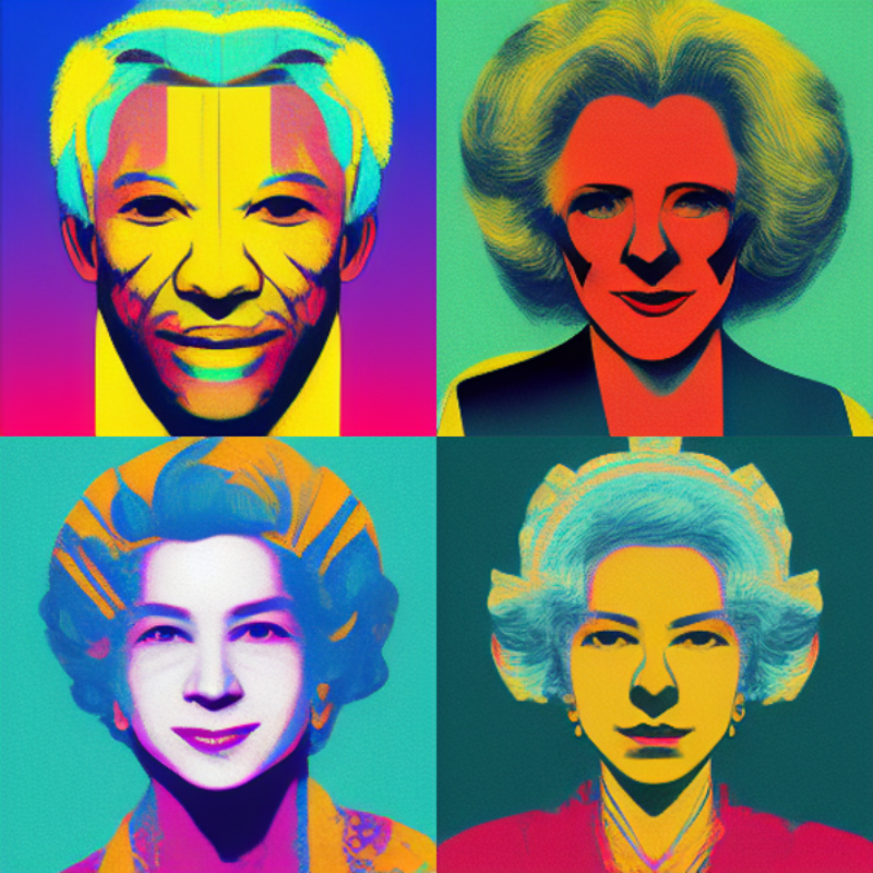 Worldy Warhol #27