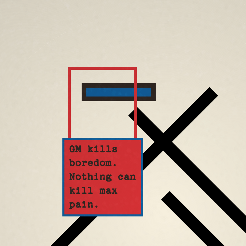 DeStijl Fortunes #231