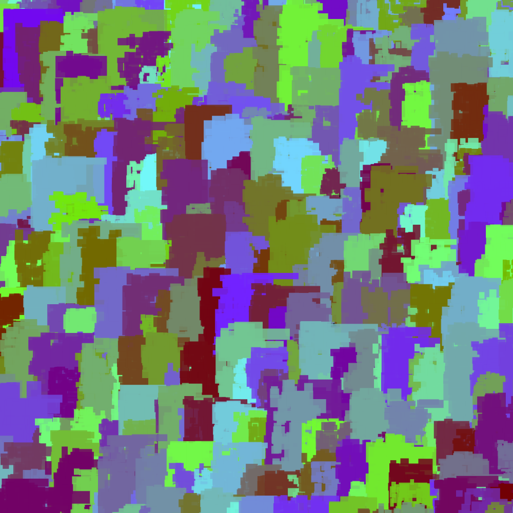 Digital abstractionism #32