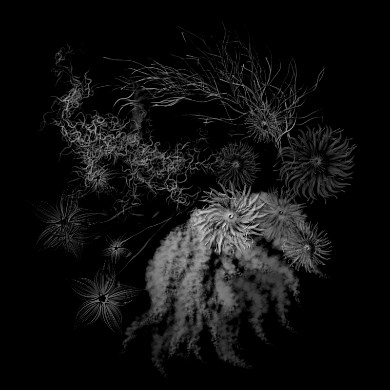 Botanical Ghosts #64