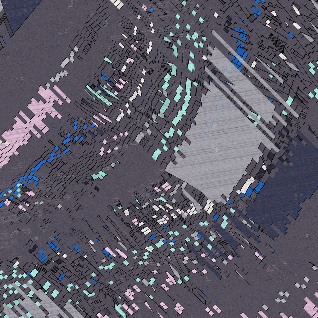 Sedimentary Dissolution #335