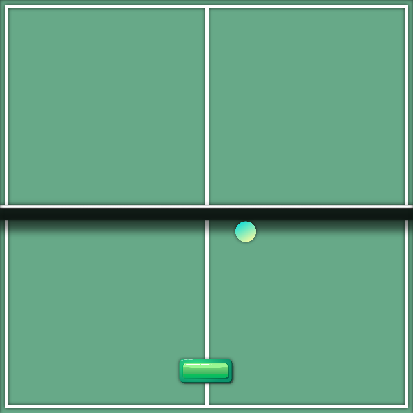 Lonely Pong #4