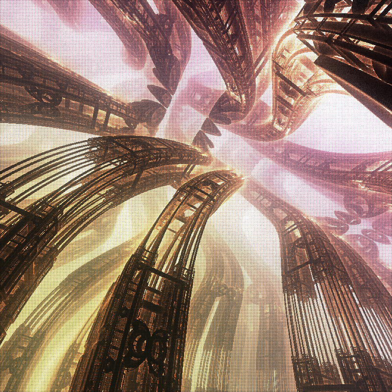 Pointless Structures #140