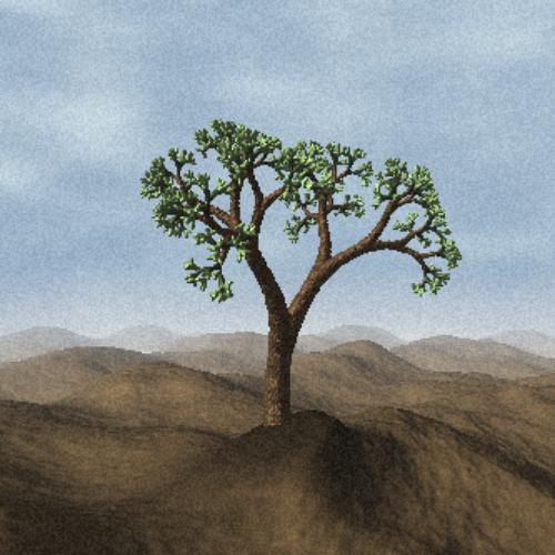 Lonely Tree #50