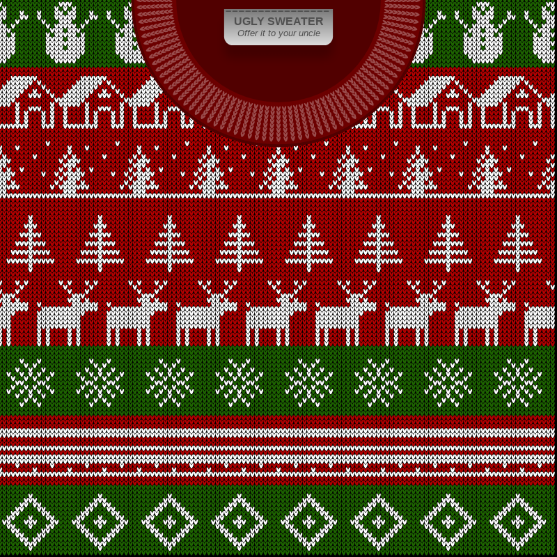 Ugly Sweaters #162