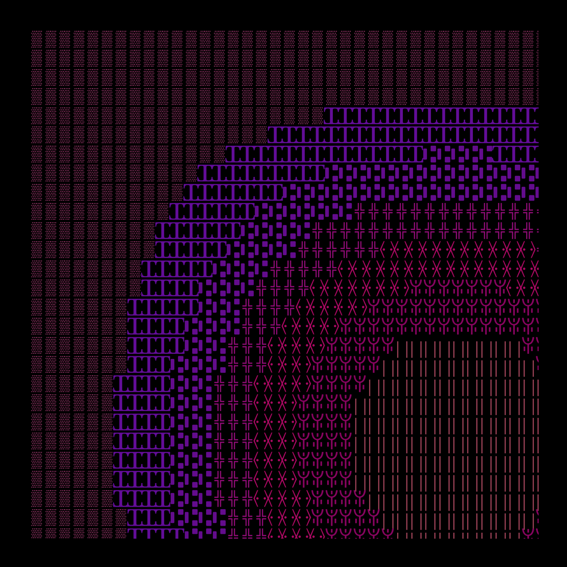 g l y p h #232353